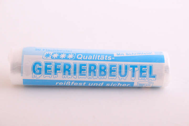 Gefrierbeutel